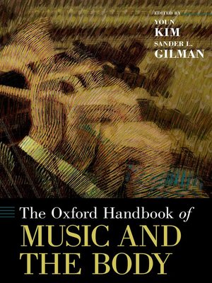 cover image of The Oxford Handbook of Music and the Body